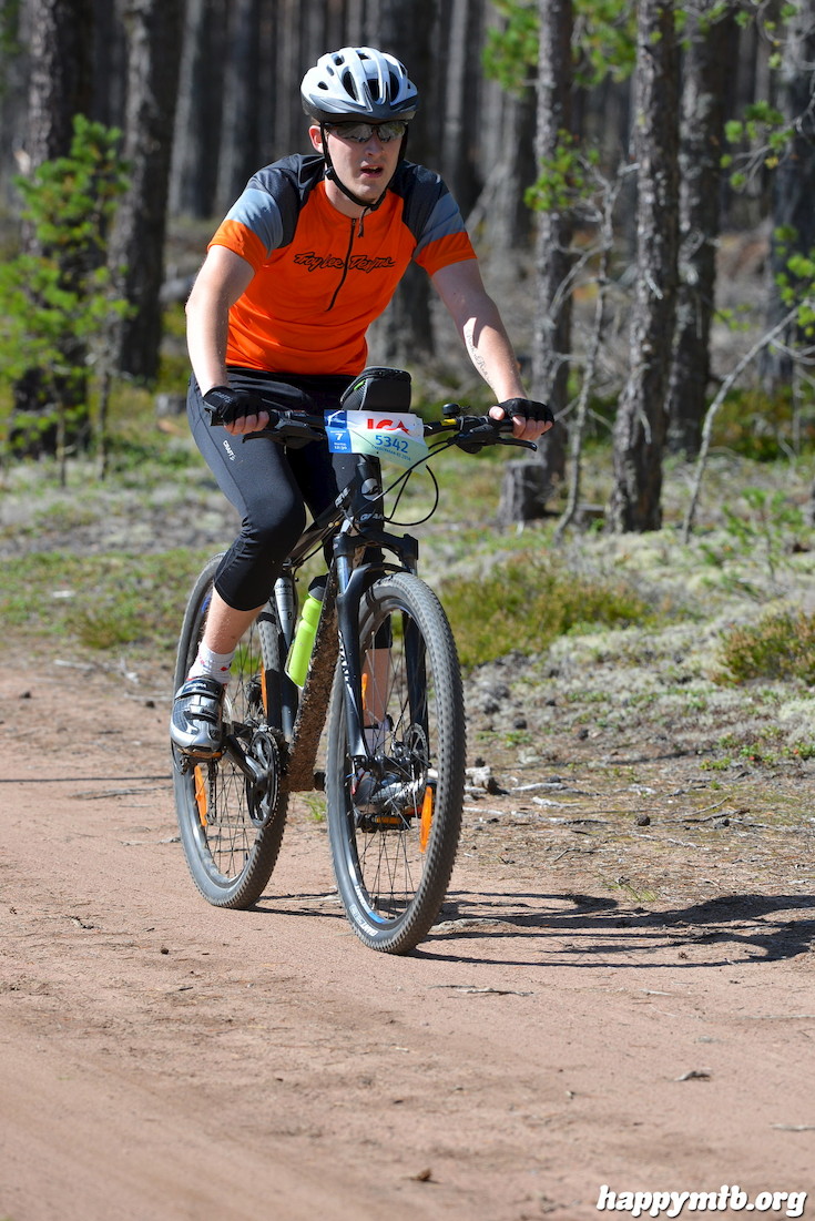 Bild från Cykelvasan 2014 - 45 km
