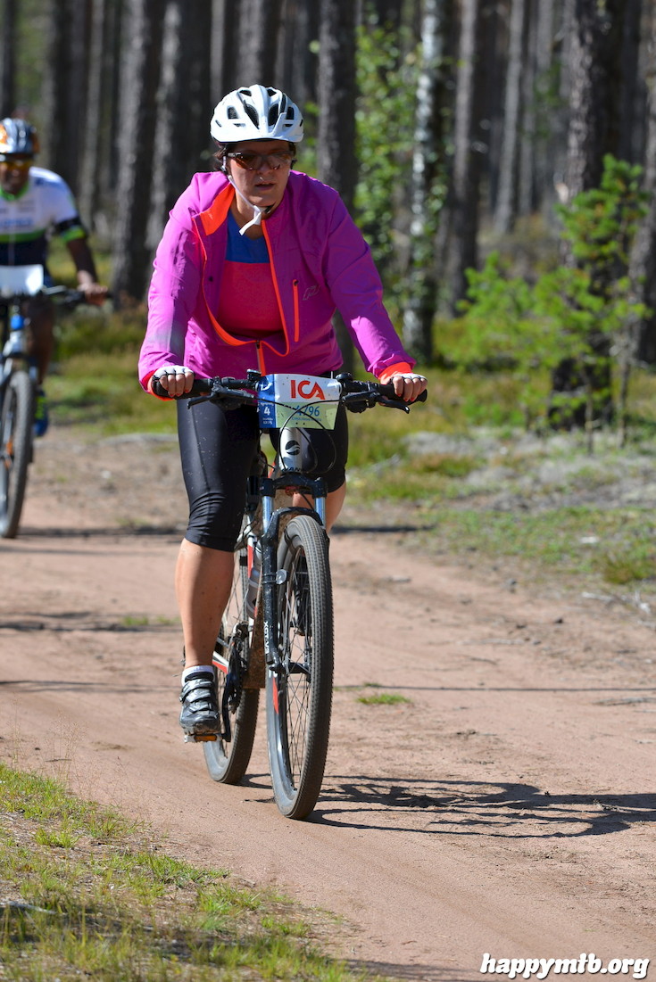 Bild från Cykelvasan 2014 - 45 km