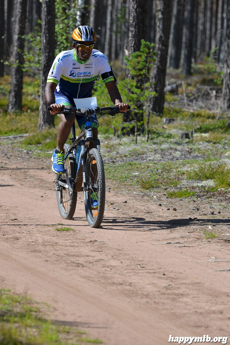 Bild från Cykelvasan 2014 - 45 km
