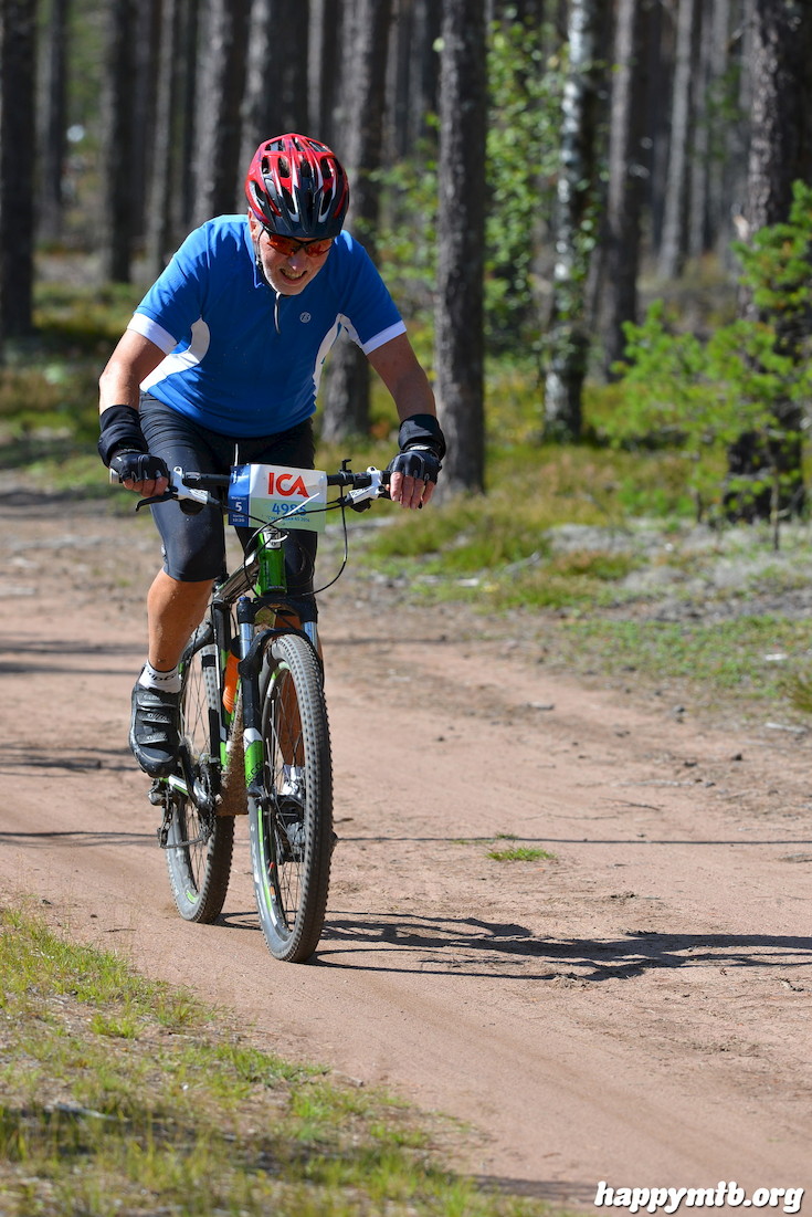 Bild från Cykelvasan 2014 - 45 km