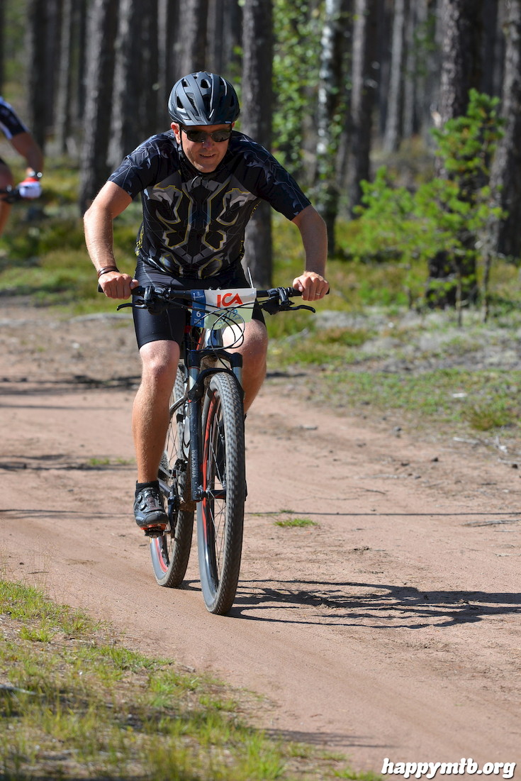 Bild från Cykelvasan 2014 - 45 km
