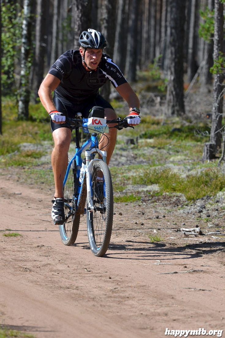 Bild från Cykelvasan 2014 - 45 km