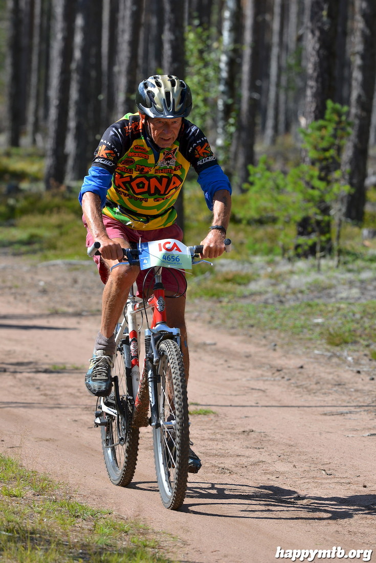 Bild från Cykelvasan 2014 - 45 km