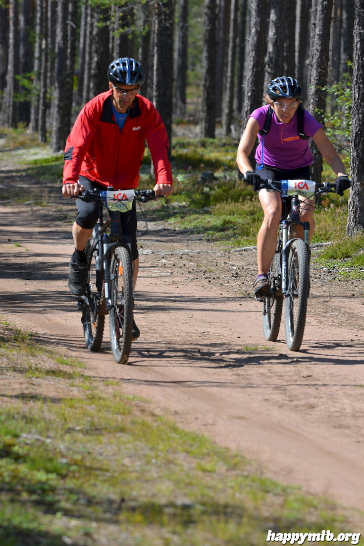 Bild från Cykelvasan 2014 - 45 km