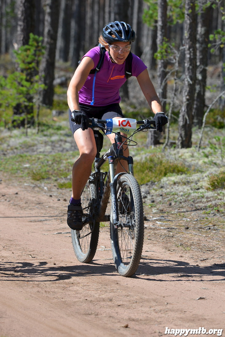 Bild från Cykelvasan 2014 - 45 km