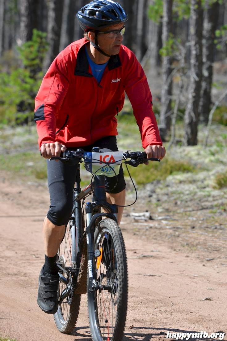 Bild från Cykelvasan 2014 - 45 km