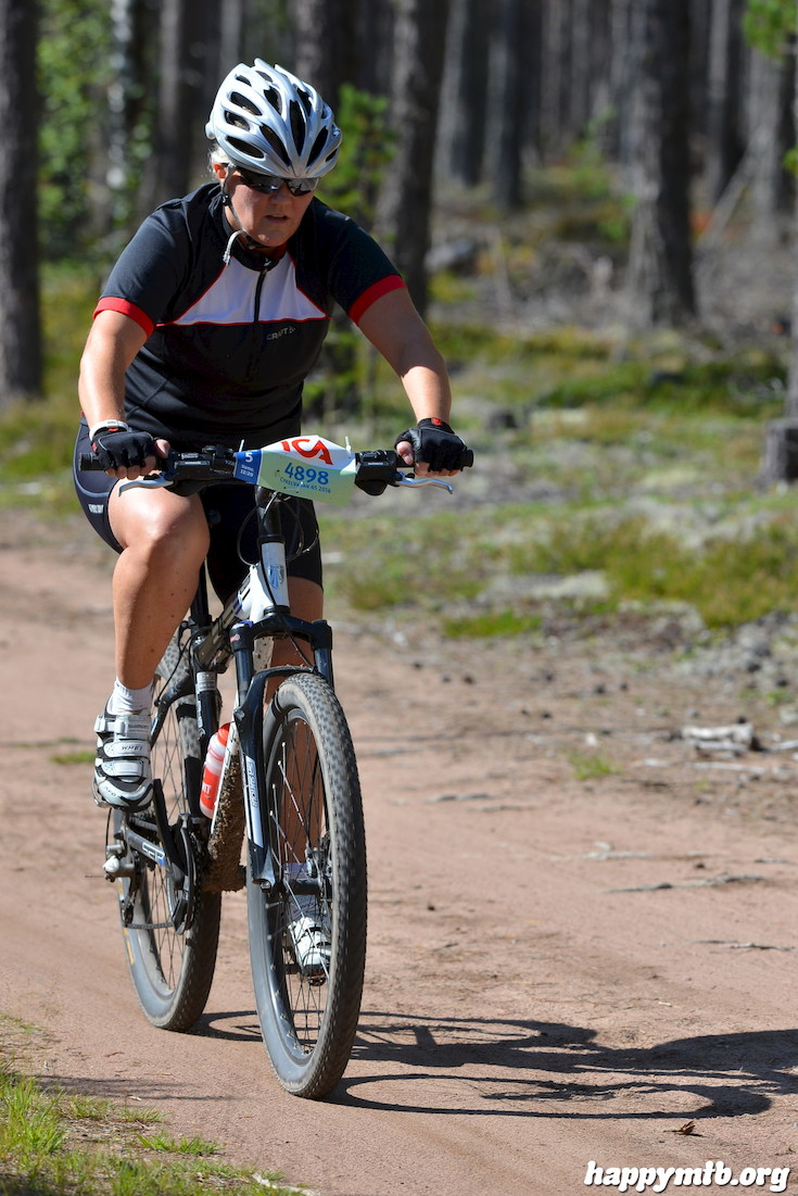 Bild från Cykelvasan 2014 - 45 km