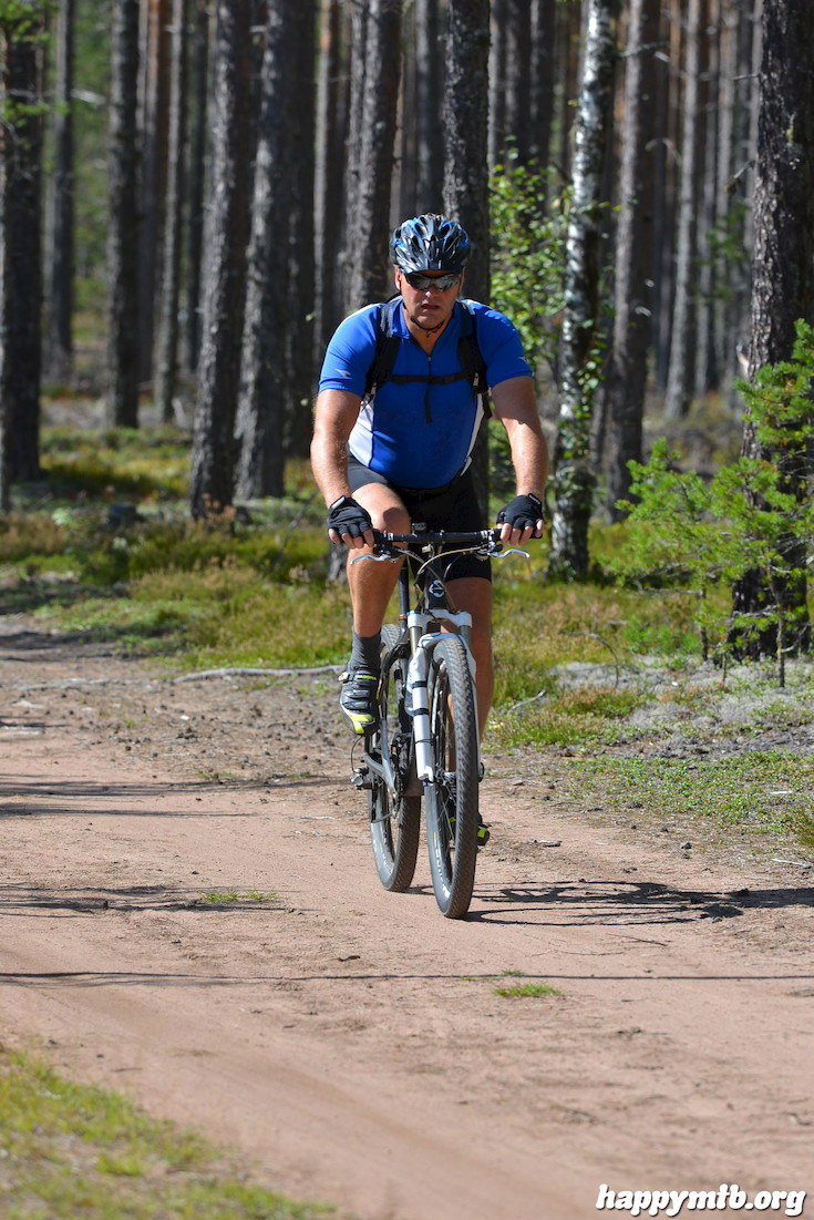 Bild från Cykelvasan 2014 - 45 km