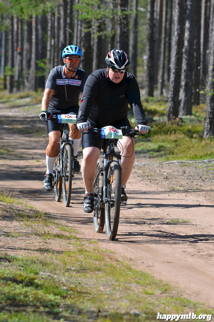 Bild från Cykelvasan 2014 - 45 km