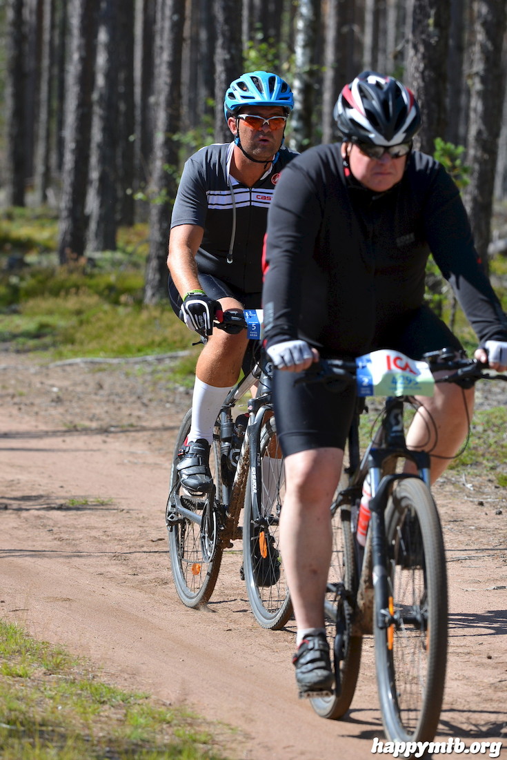 Bild från Cykelvasan 2014 - 45 km