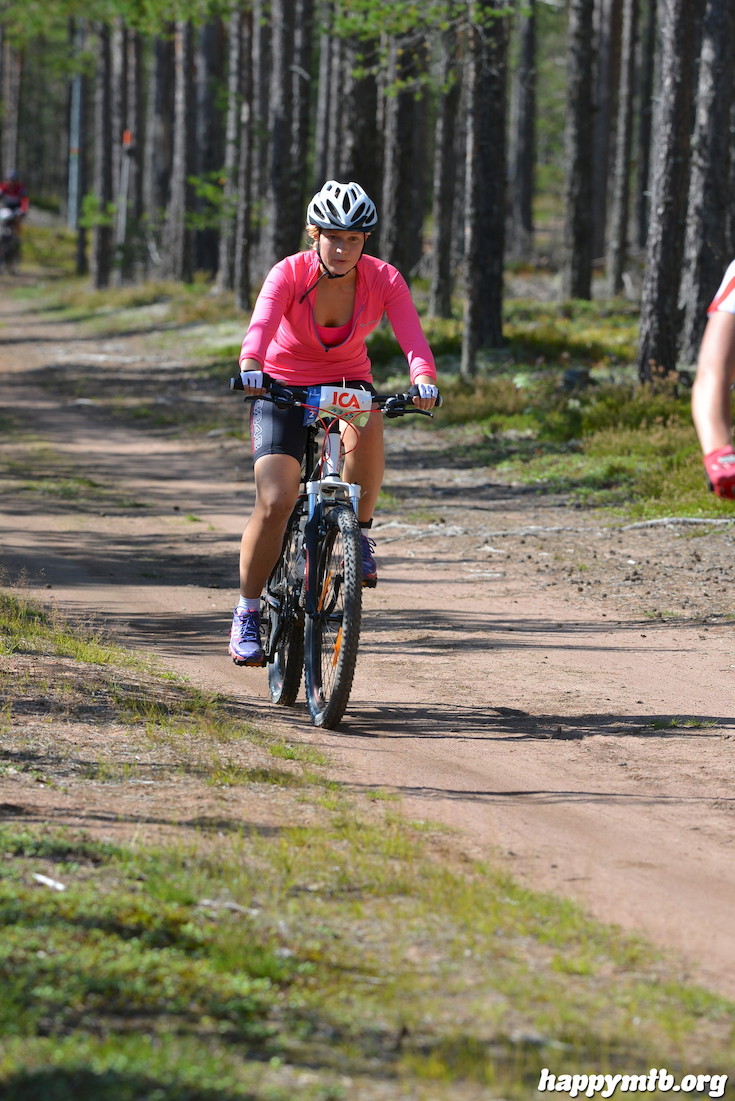 Bild från Cykelvasan 2014 - 45 km