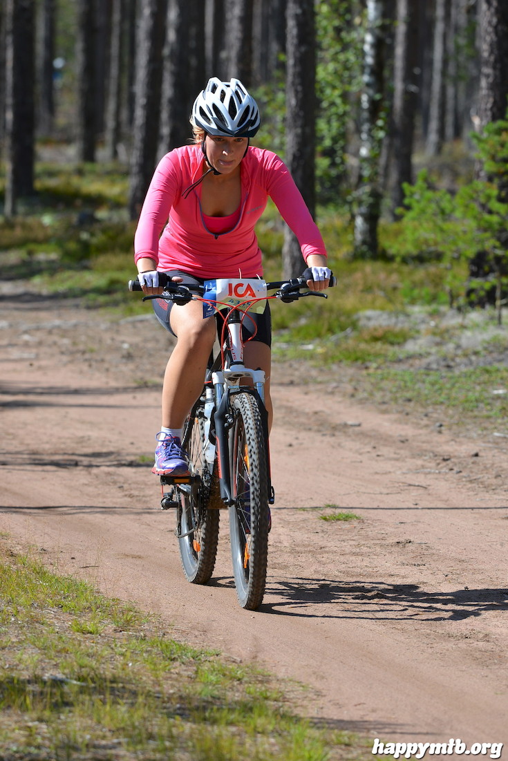 Bild från Cykelvasan 2014 - 45 km