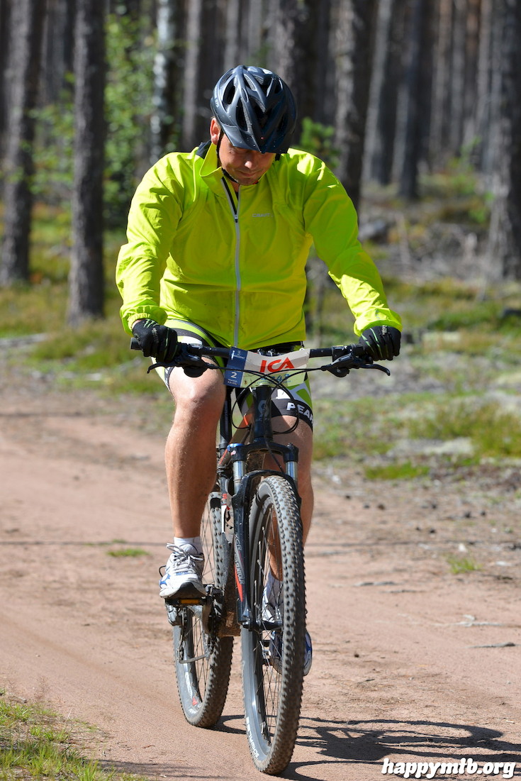 Bild från Cykelvasan 2014 - 45 km
