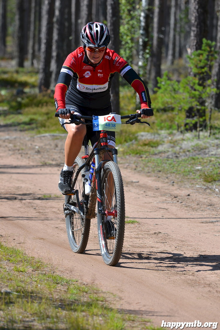 Bild från Cykelvasan 2014 - 45 km