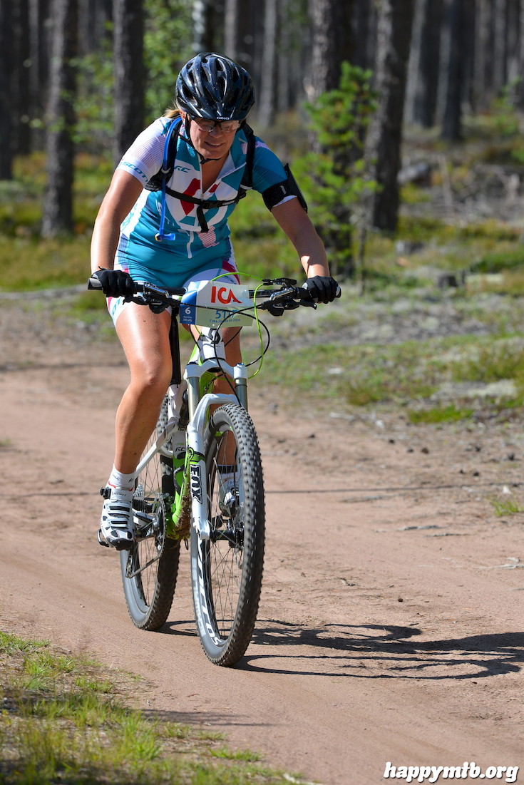 Bild från Cykelvasan 2014 - 45 km