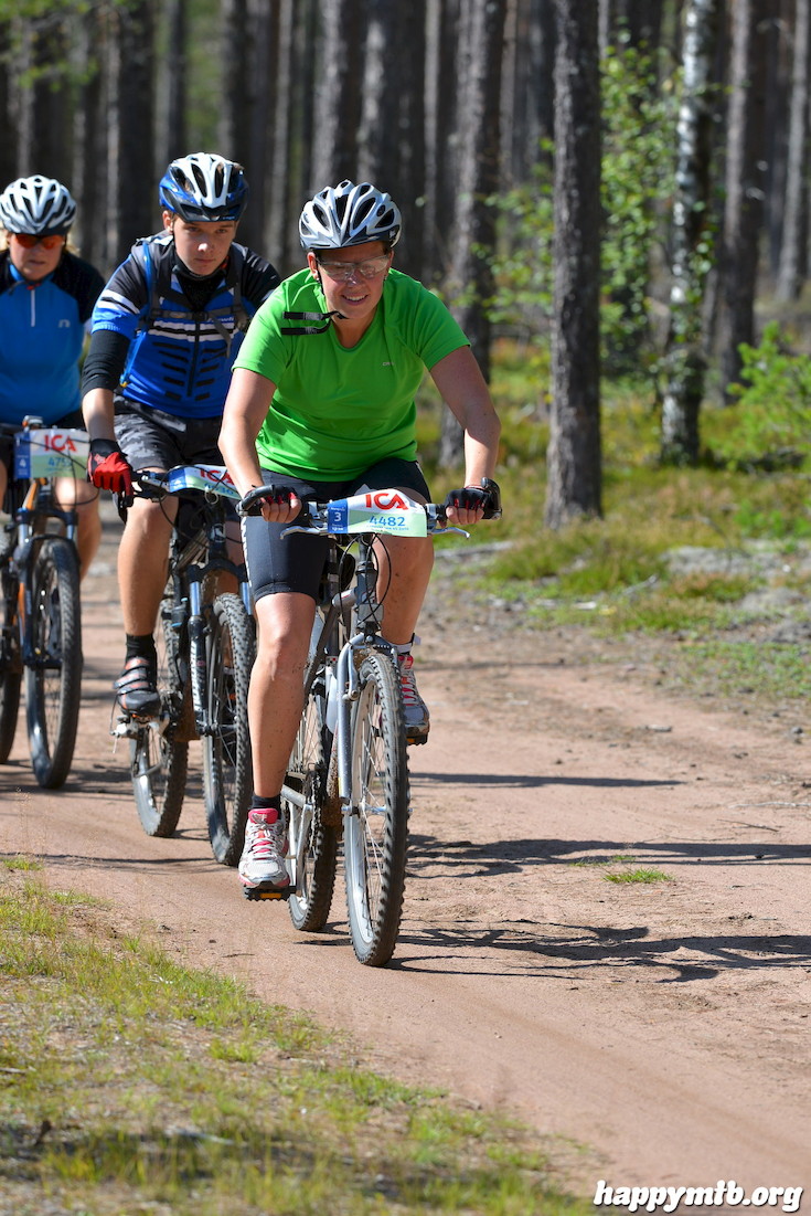 Bild från Cykelvasan 2014 - 45 km