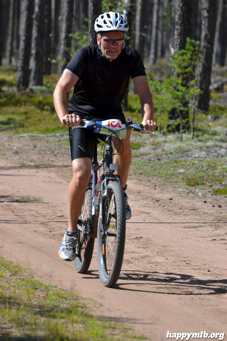 Bild från Cykelvasan 2014 - 45 km