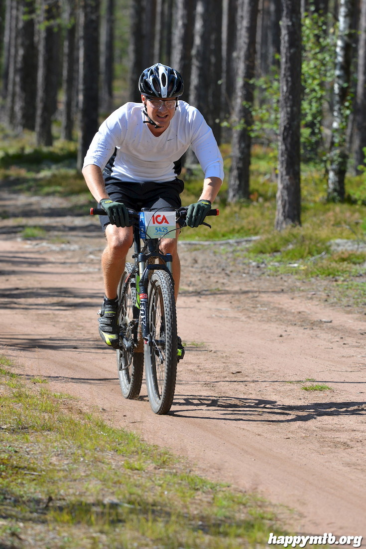 Bild från Cykelvasan 2014 - 45 km