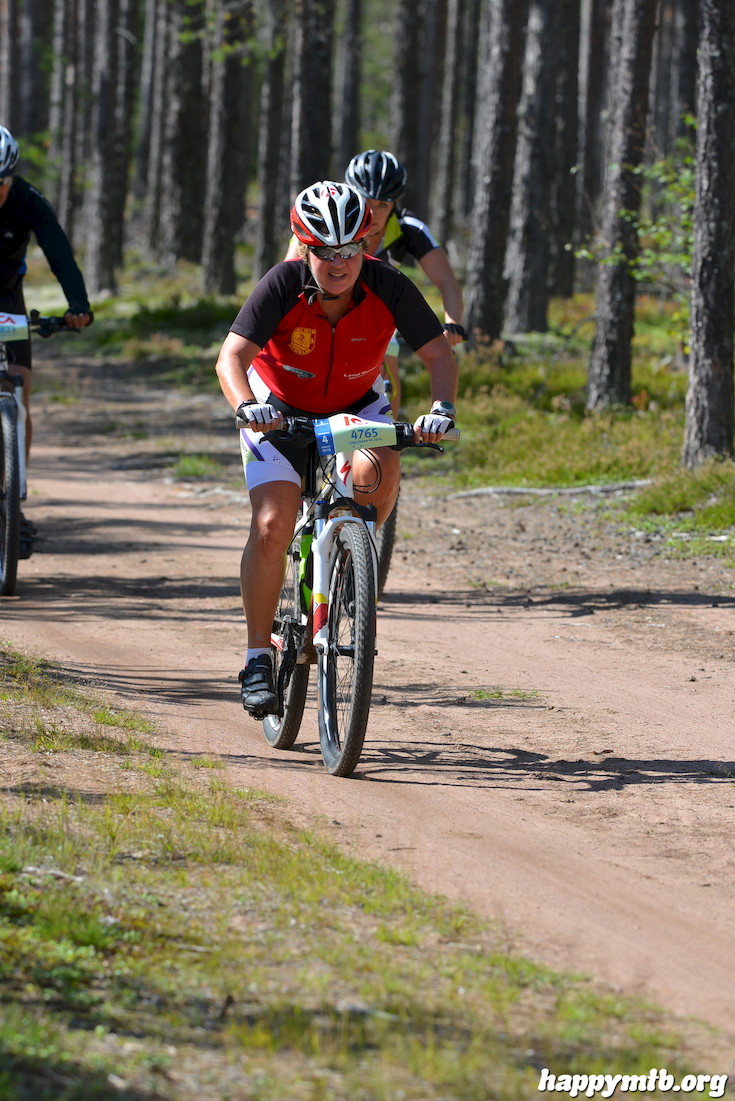 Bild från Cykelvasan 2014 - 45 km