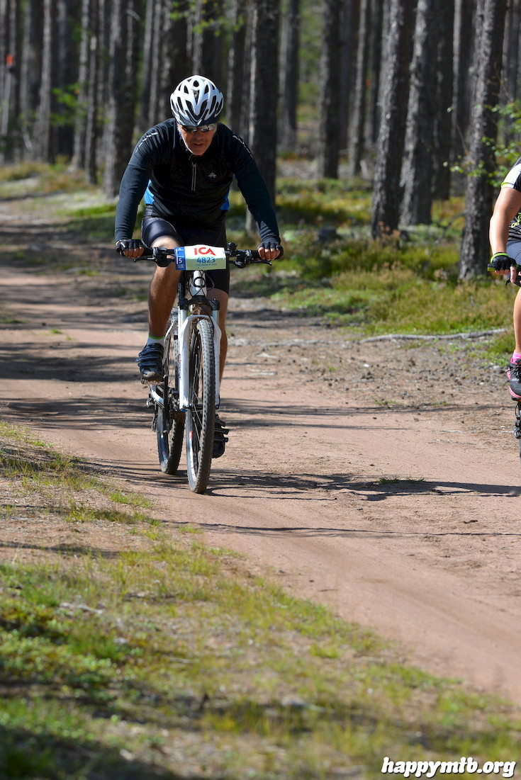Bild från Cykelvasan 2014 - 45 km