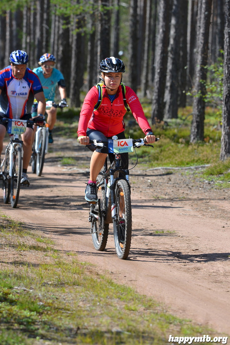 Bild från Cykelvasan 2014 - 45 km