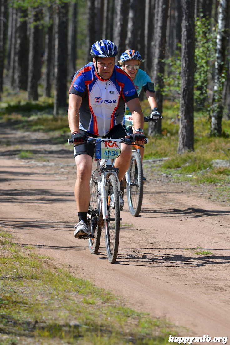Bild från Cykelvasan 2014 - 45 km