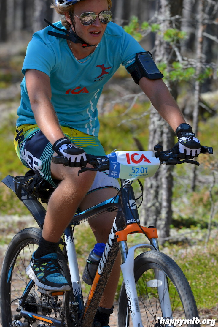Bild från Cykelvasan 2014 - 45 km