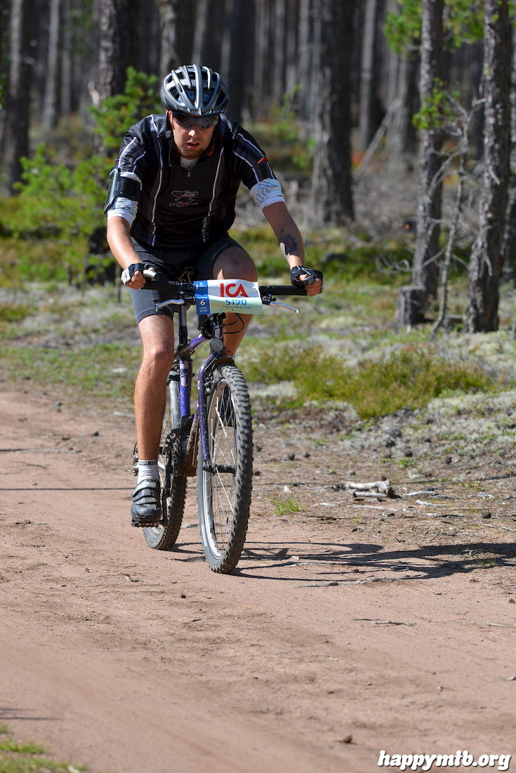 Bild från Cykelvasan 2014 - 45 km
