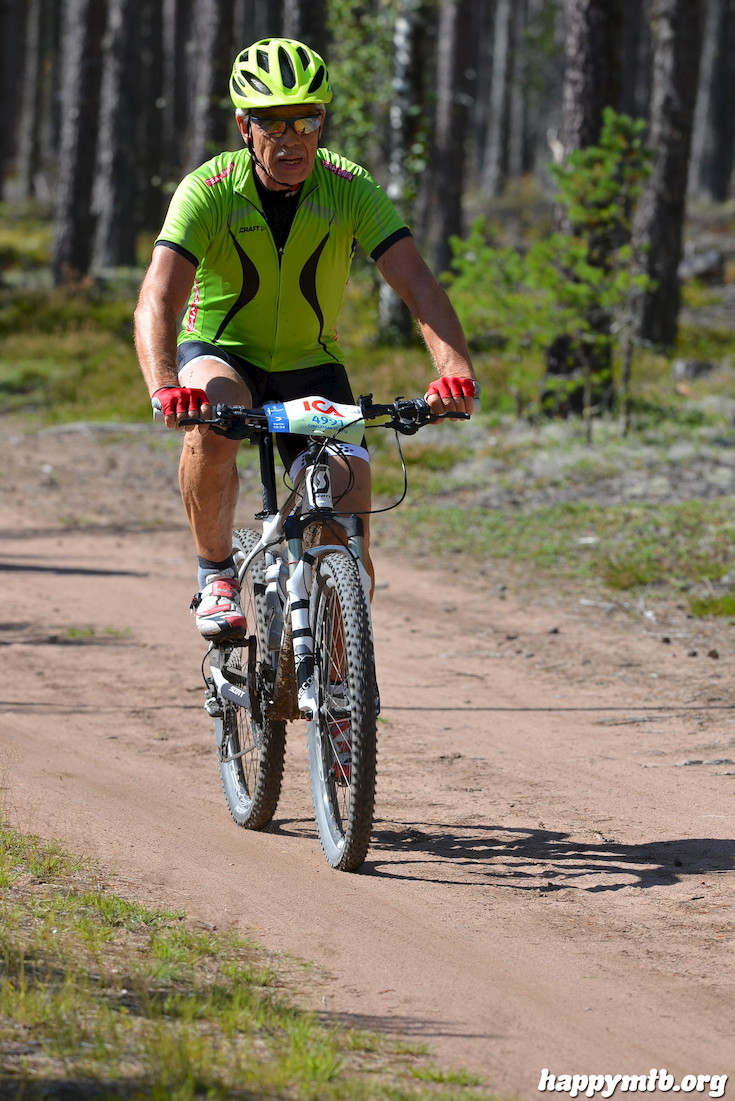 Bild från Cykelvasan 2014 - 45 km