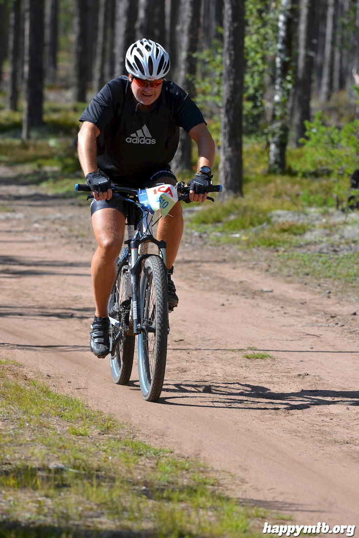 Bild från Cykelvasan 2014 - 45 km