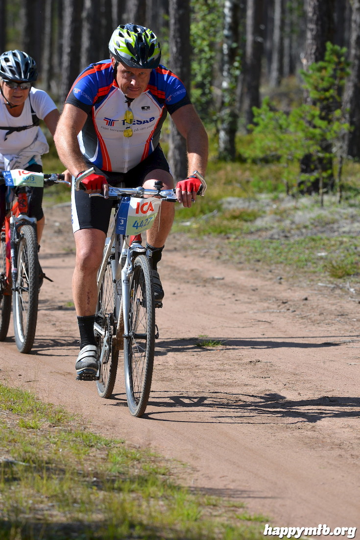 Bild från Cykelvasan 2014 - 45 km