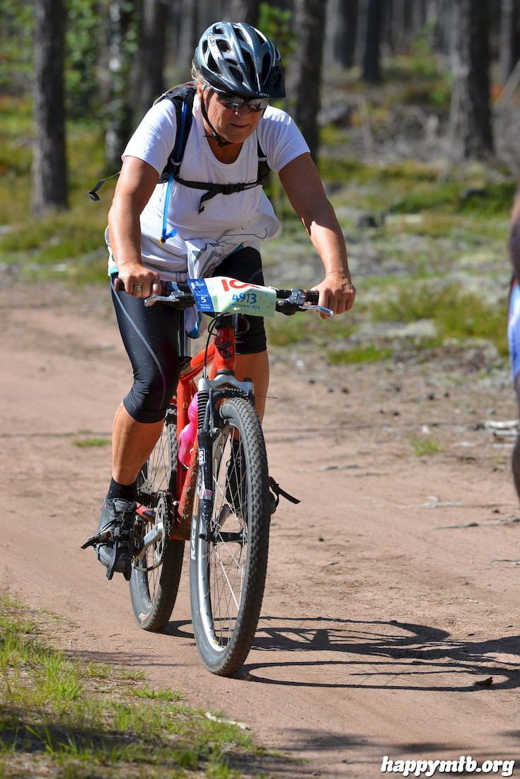 Bild från Cykelvasan 2014 - 45 km