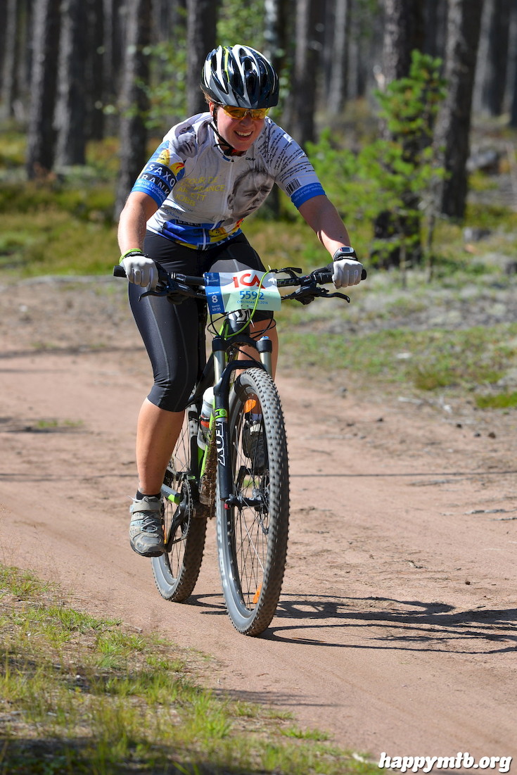 Bild från Cykelvasan 2014 - 45 km