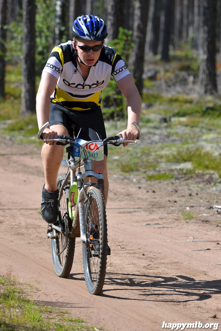 Bild från Cykelvasan 2014 - 45 km