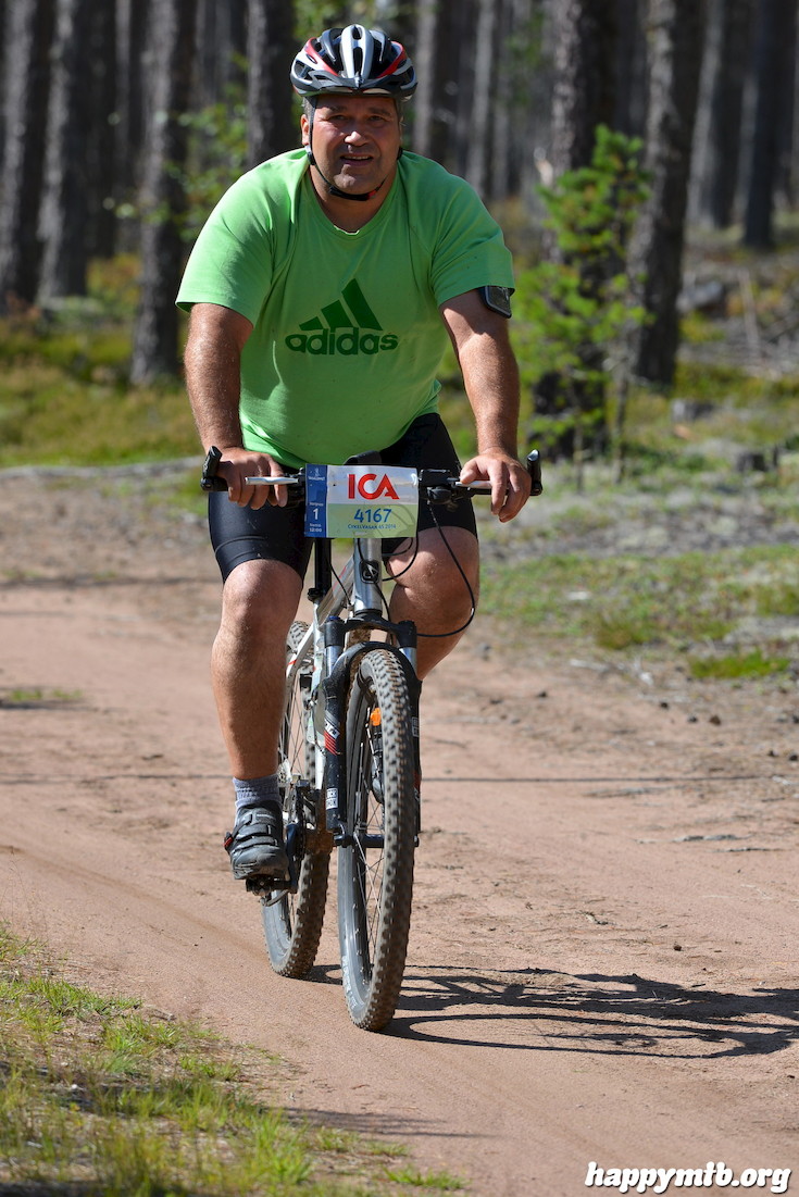 Bild från Cykelvasan 2014 - 45 km