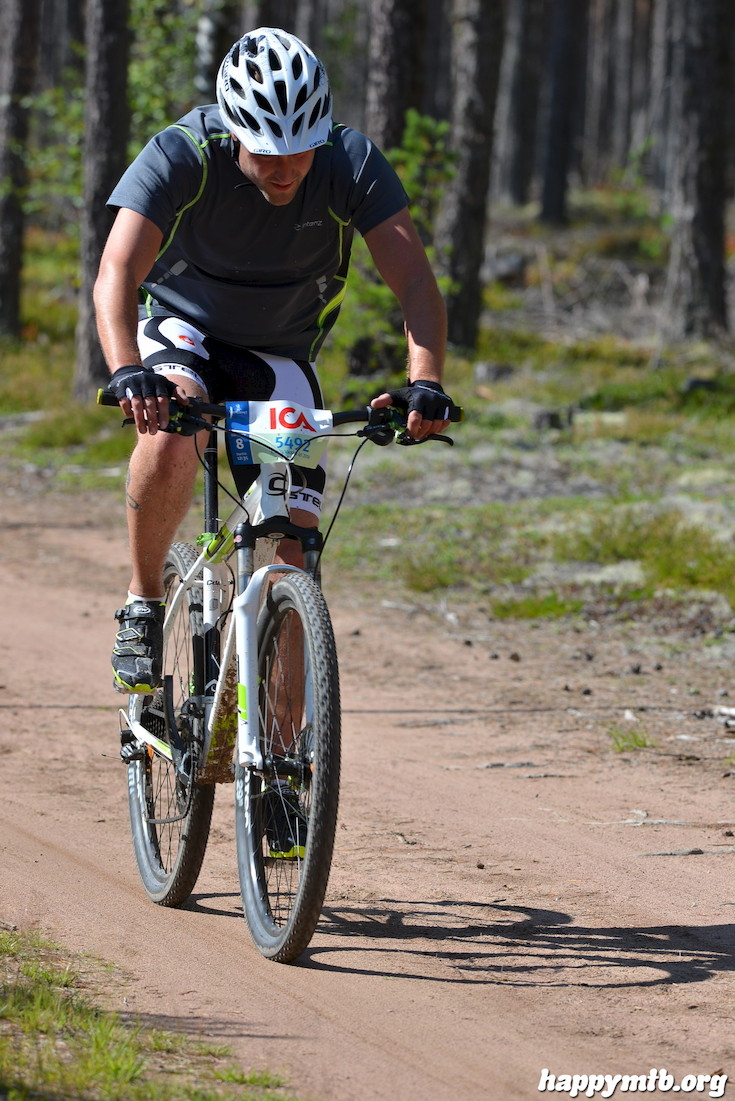 Bild från Cykelvasan 2014 - 45 km