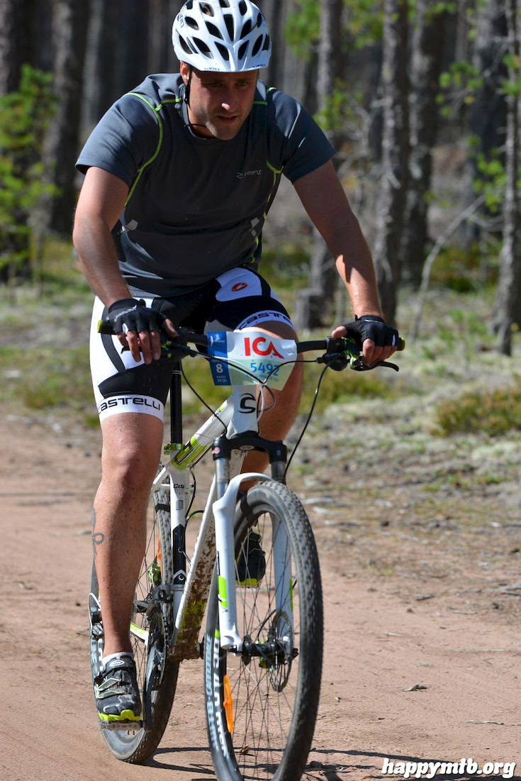 Bild från Cykelvasan 2014 - 45 km