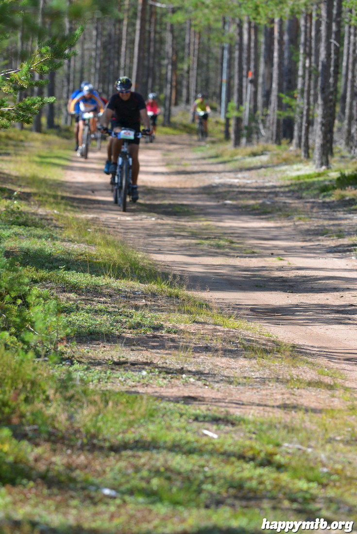 Bild från Cykelvasan 2014 - 45 km