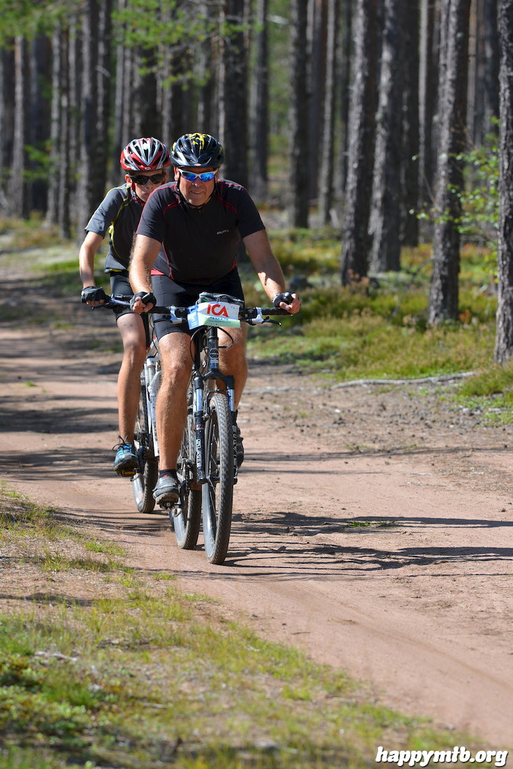 Bild från Cykelvasan 2014 - 45 km