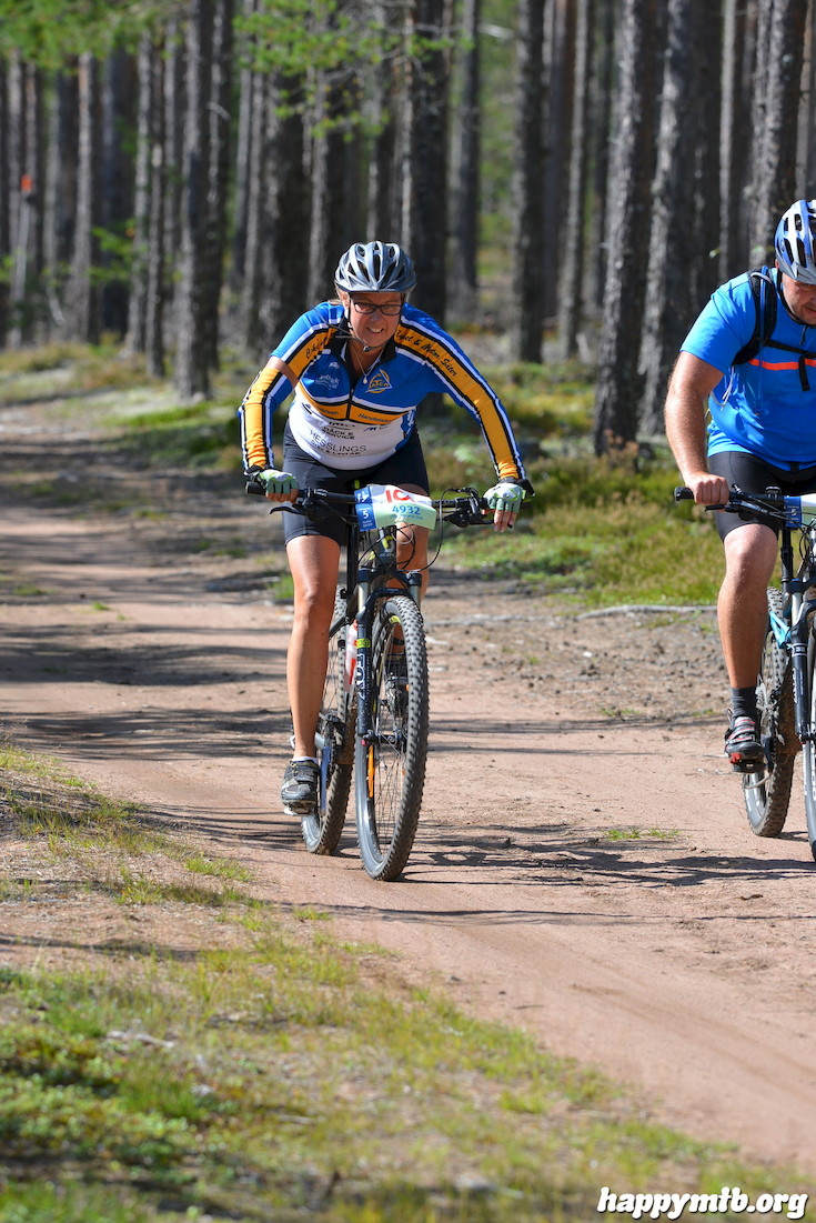 Bild från Cykelvasan 2014 - 45 km