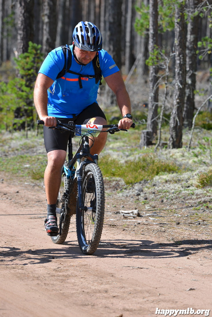 Bild från Cykelvasan 2014 - 45 km