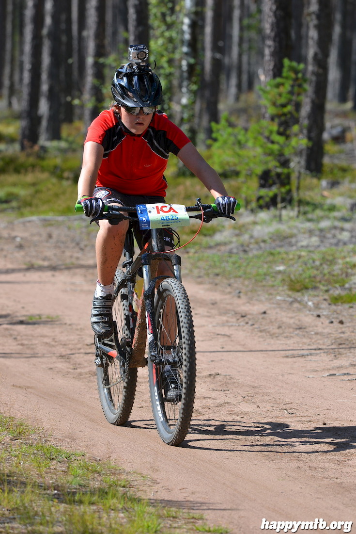 Bild från Cykelvasan 2014 - 45 km