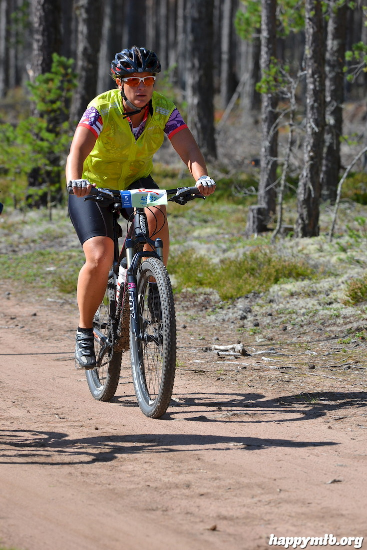 Bild från Cykelvasan 2014 - 45 km
