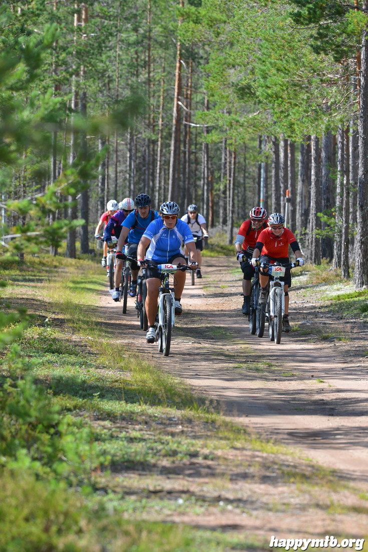 Bild från Cykelvasan 2014 - 45 km