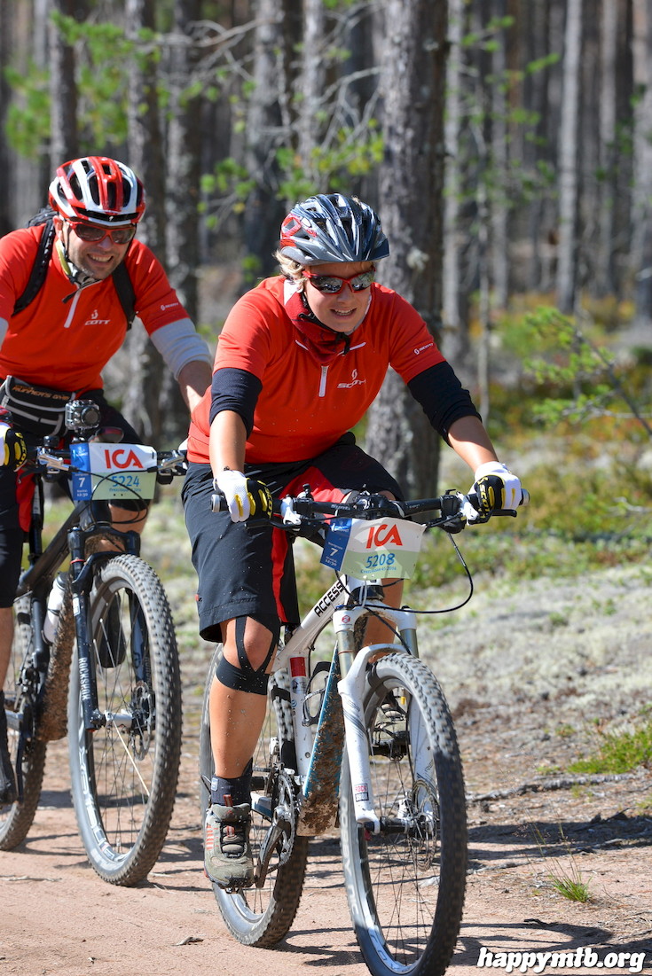 Bild från Cykelvasan 2014 - 45 km