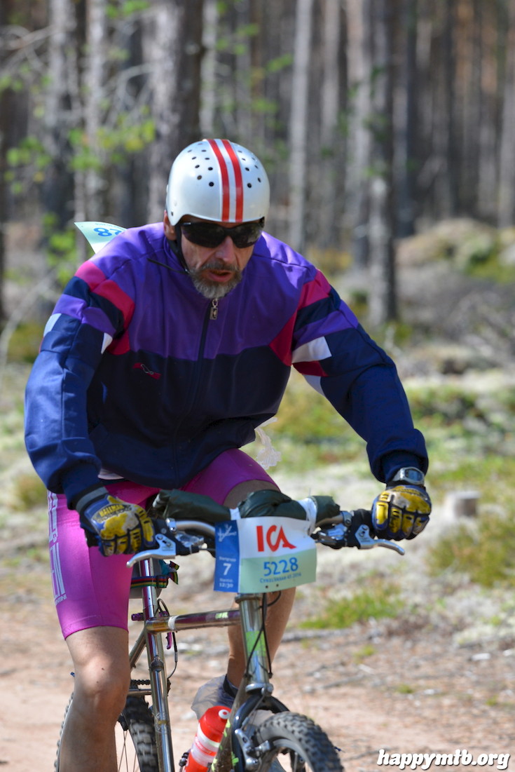 Bild från Cykelvasan 2014 - 45 km