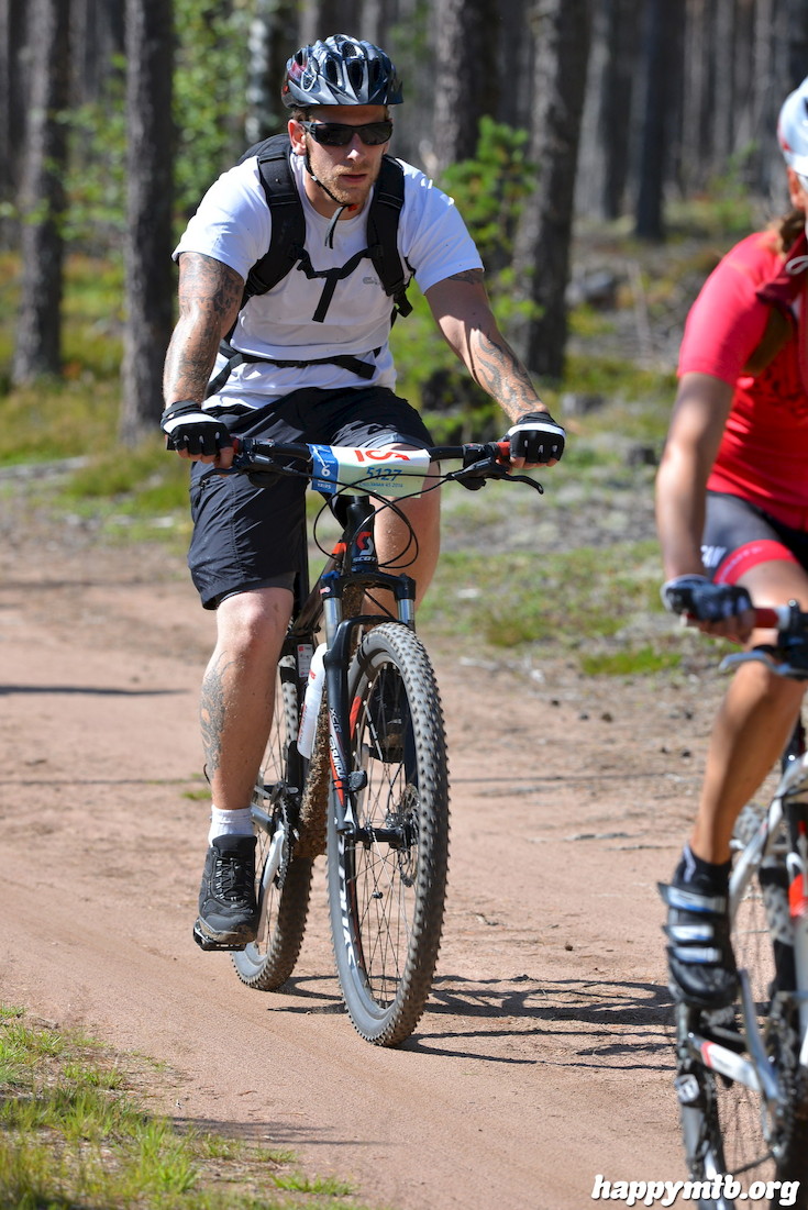 Bild från Cykelvasan 2014 - 45 km