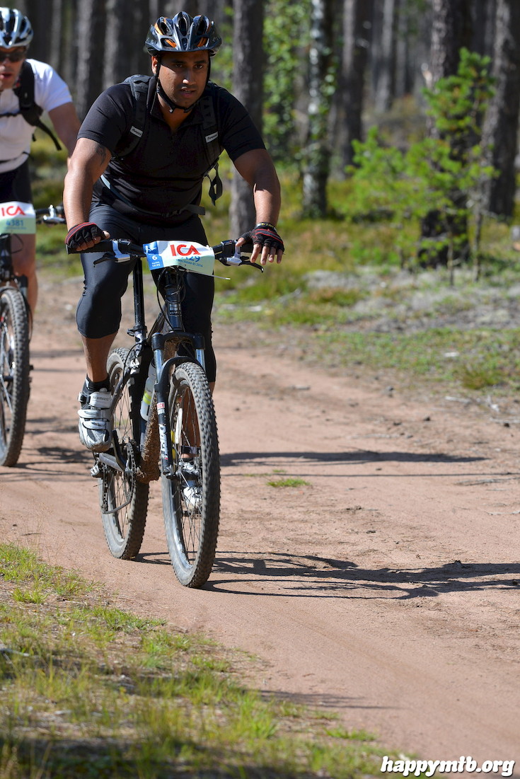 Bild från Cykelvasan 2014 - 45 km