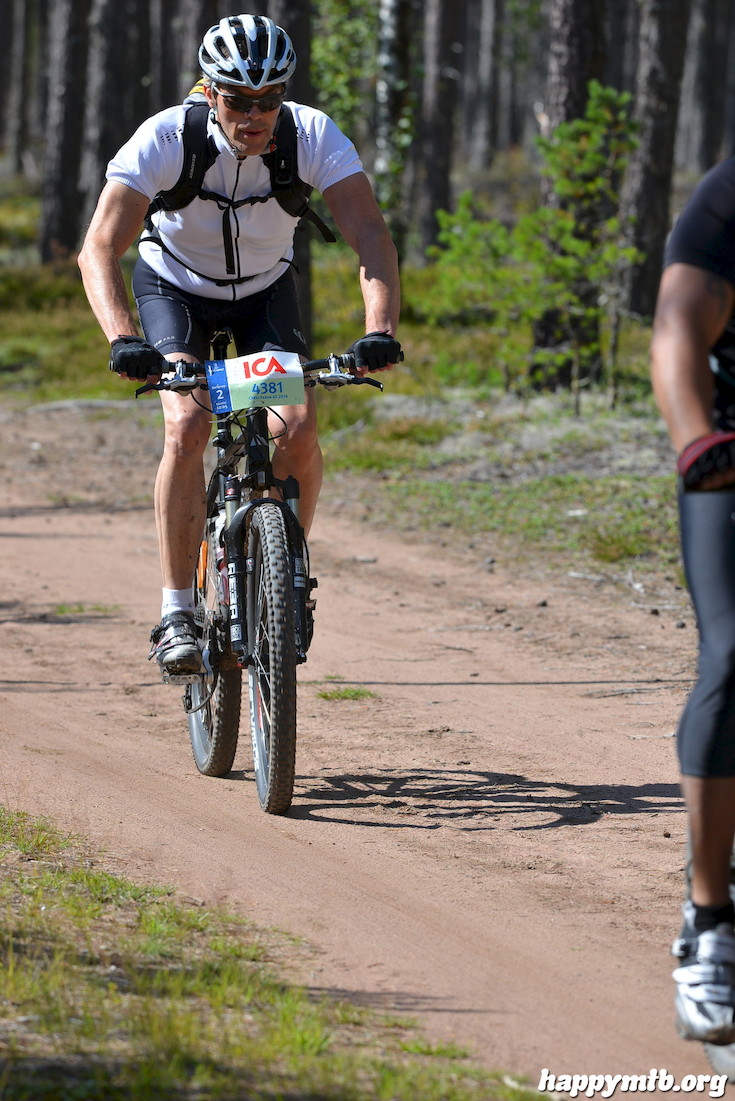 Bild från Cykelvasan 2014 - 45 km