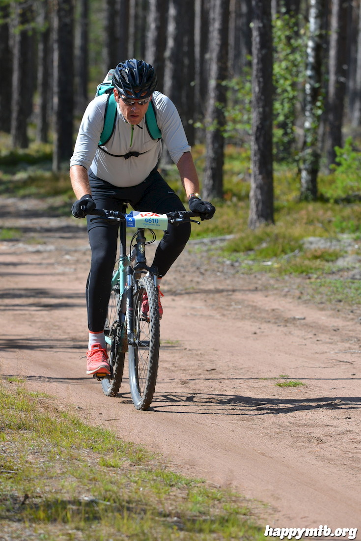 Bild från Cykelvasan 2014 - 45 km